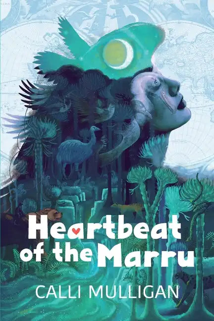Heartbeat of the Marru - Paperback