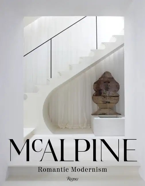 McAlpine: Romantic Modernism - Hardcover