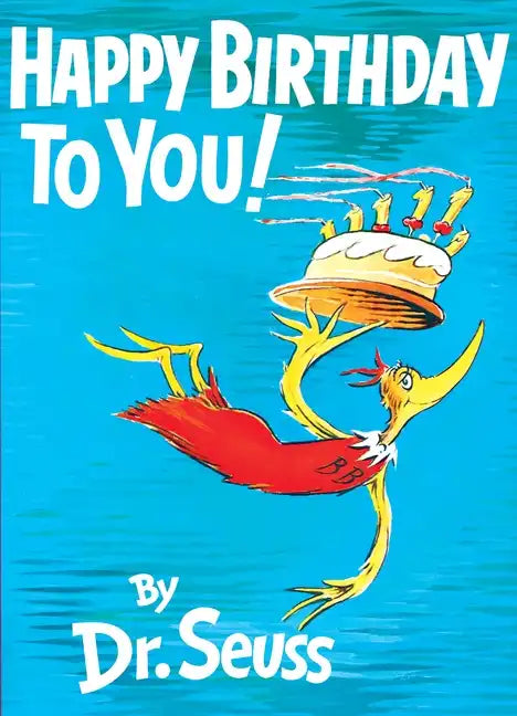 Happy Birthday to You! - Hardcover