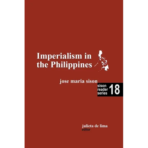 Imperialism in the Philippines - Paperback