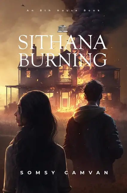 Sithana Burning - Paperback