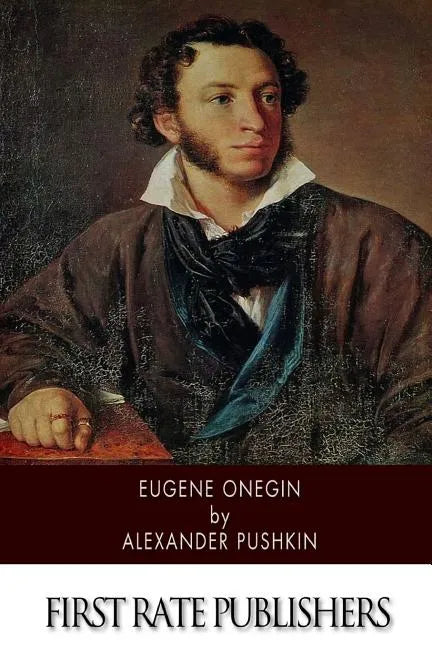 Eugene Onegin - Paperback
