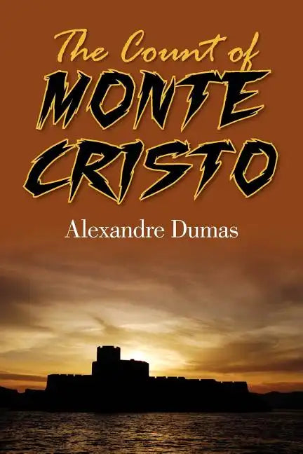 The Count of Monte Cristo - Paperback