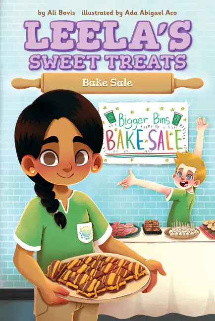 Bake Sale - Library Binding