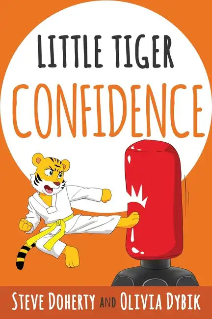 Little Tiger - Confidence - Paperback