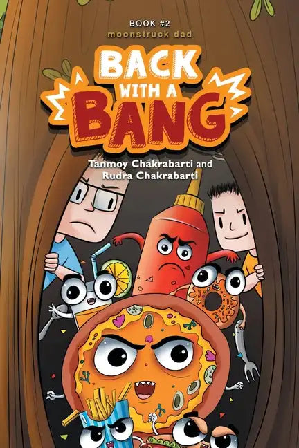 Back with a Bang - Paperback