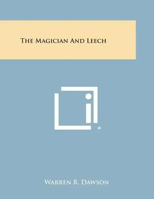 The Magician and Leech - Paperback