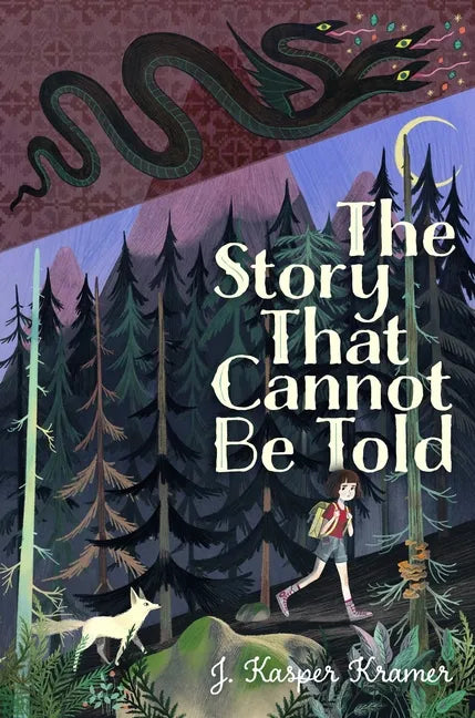 The Story That Cannot Be Told - Hardcover