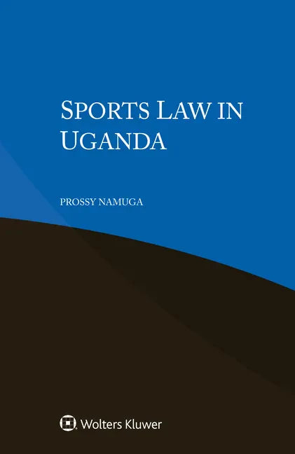 Sports Law in Uganda - Paperback