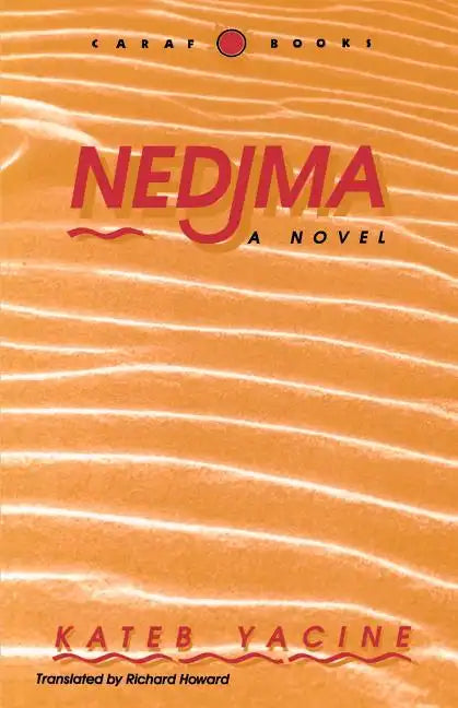 Nedjma - Paperback