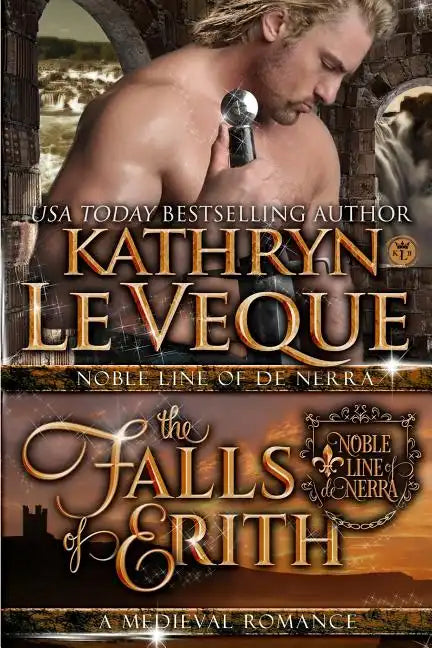 The Falls of Erith - Paperback
