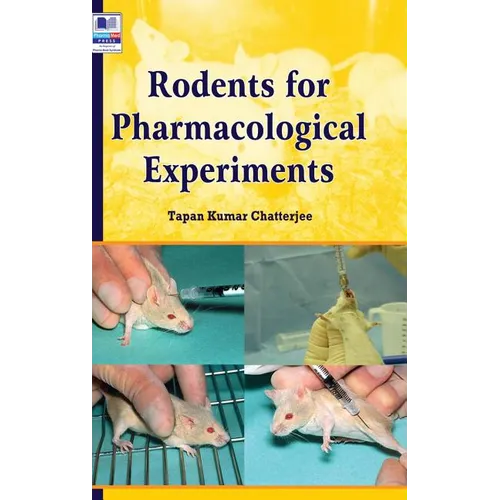 Rodents for Pharmacological Experiments - Hardcover
