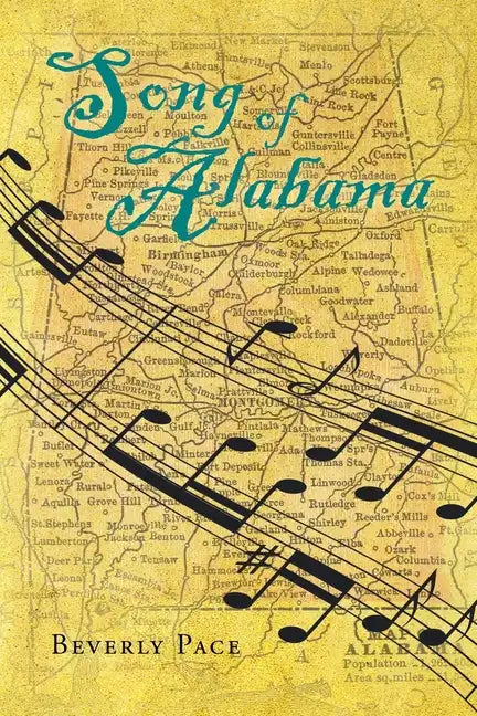 Song of Alabama - Paperback