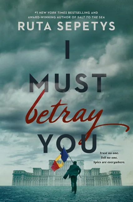 I Must Betray You - Hardcover