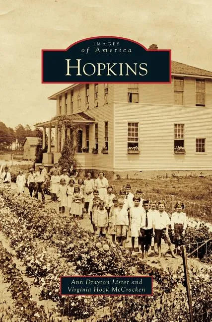 Hopkins - Hardcover