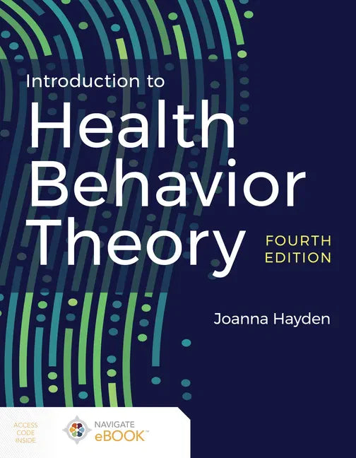 Introduction to Health Behavior Theory - Paperback