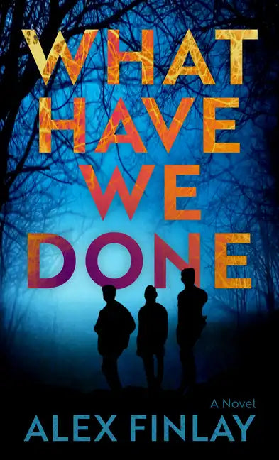 What Have We Done - Library Binding