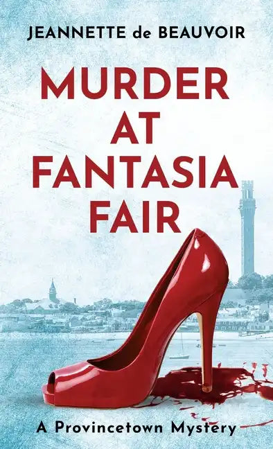Murder at Fantasia Fair: A Provincetown Mystery - Paperback