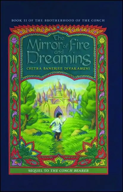 The Mirror of Fire and Dreaming - Paperback