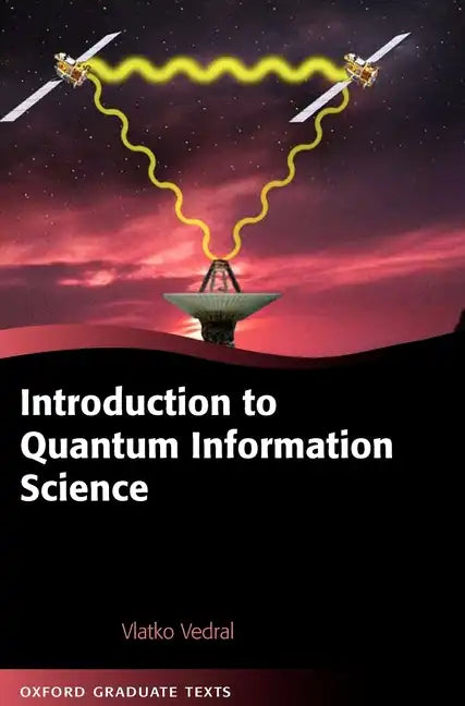 Introduction to Quantum Information Science - Hardcover