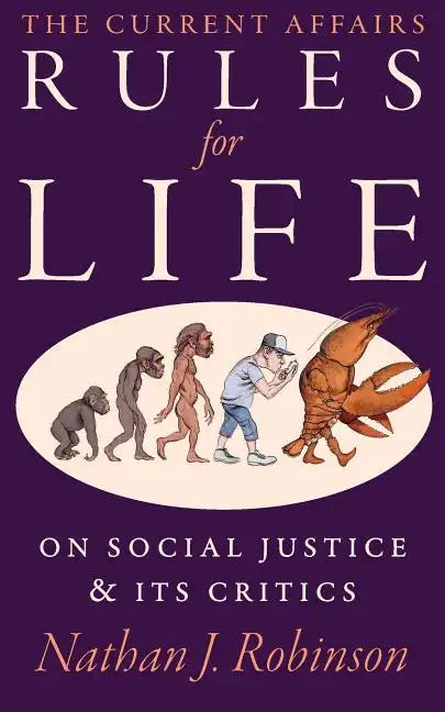 The Current Affairs Rules For Life - Paperback