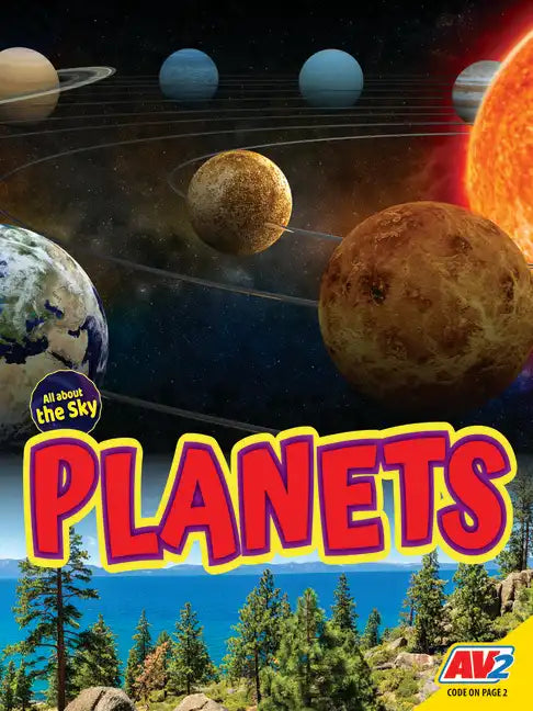 Planets - Library Binding