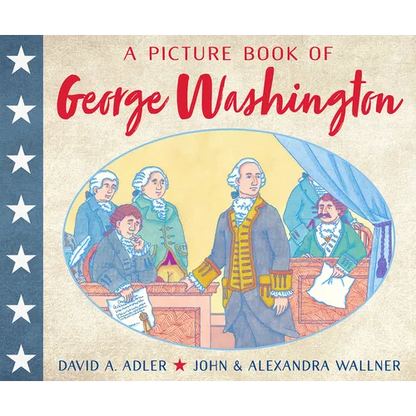 A Picture Book of George Washington - Paperback