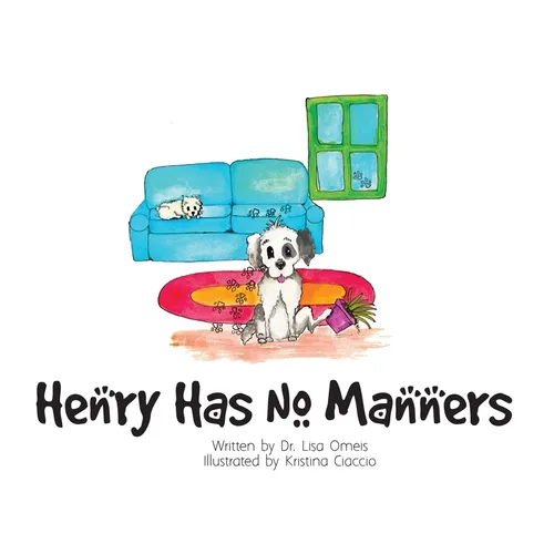 Henry Has No Manners - Paperback