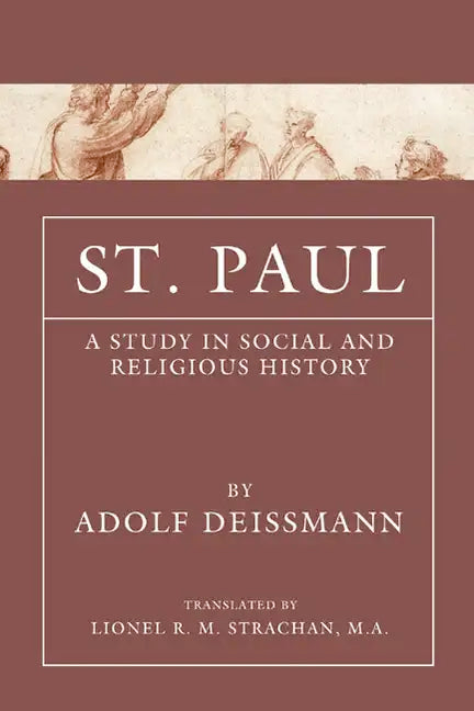 St. Paul - Paperback