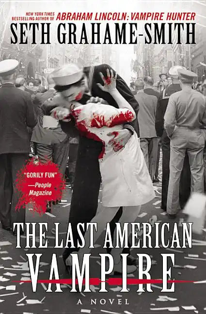 The Last American Vampire - Paperback