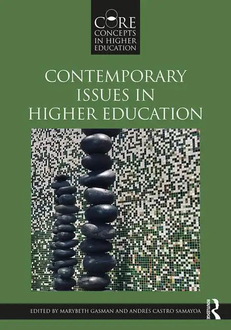 Contemporary Issues in Higher Education - Paperback