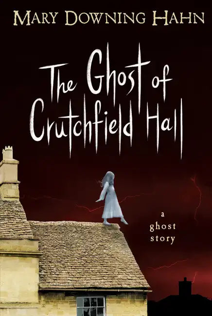 The Ghost of Crutchfield Hall - Paperback