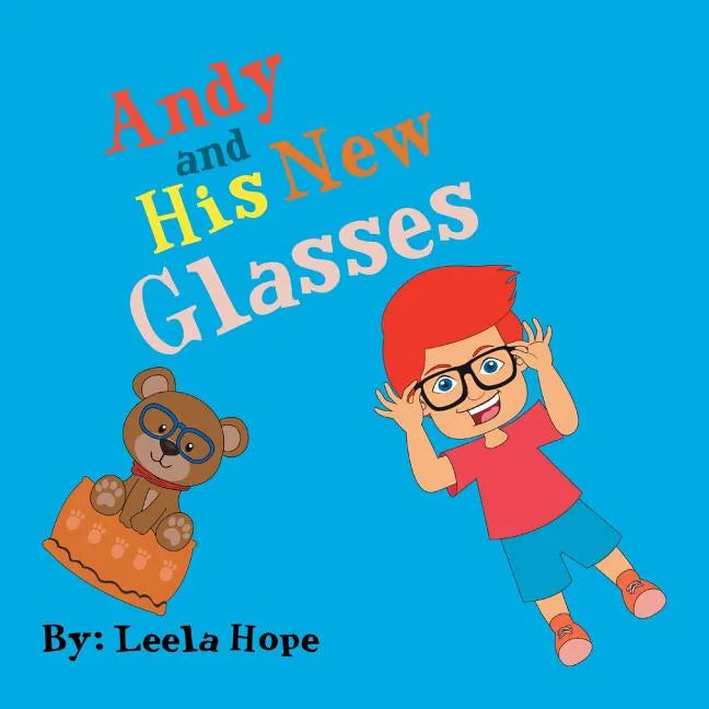 Andy and His New Glasses - Paperback