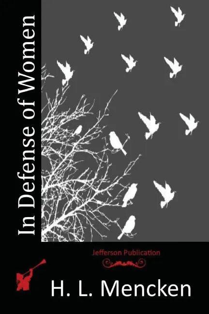 In Defense of Women - Paperback