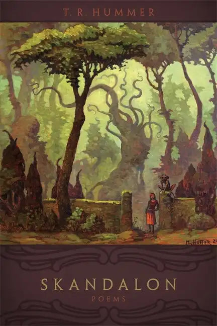 Skandalon: Poems - Paperback