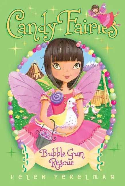 Bubble Gum Rescue - Paperback