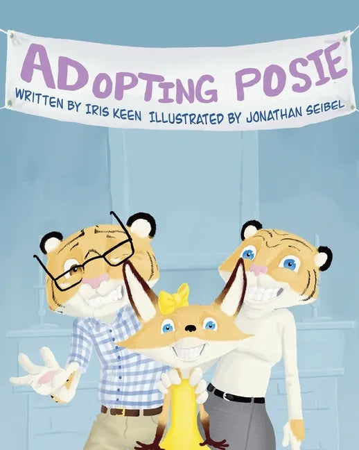 Adopting Posie - Paperback