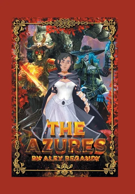 The Azures - Hardcover