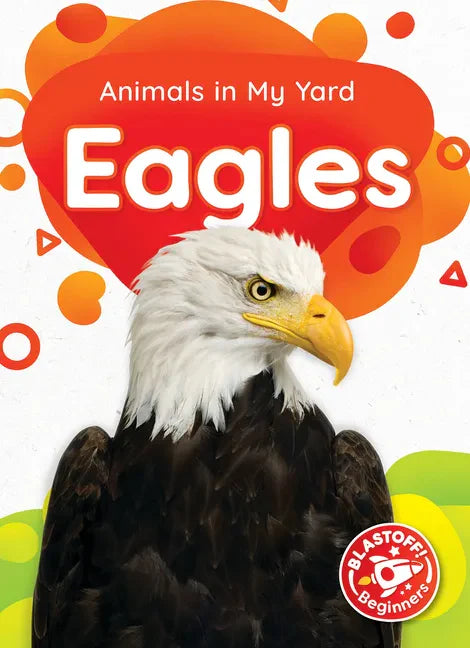 Eagles - Library Binding