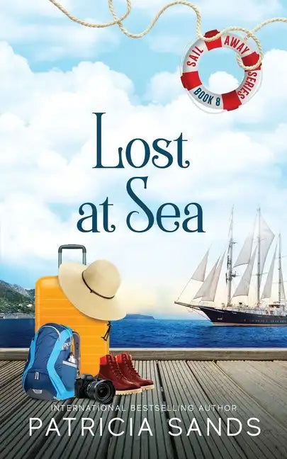 Lost at Sea: A Standalone Novel - Paperback