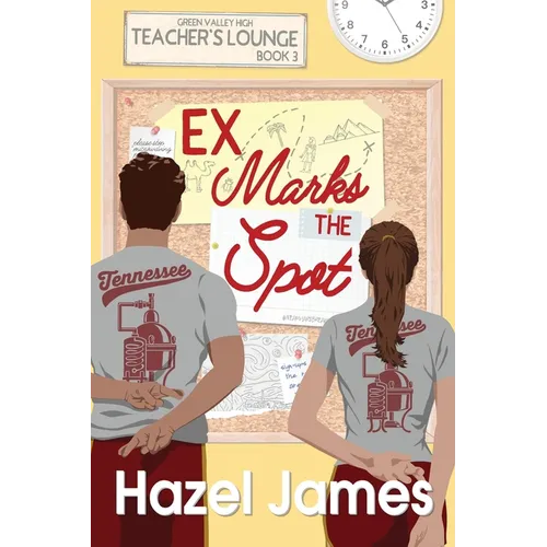 Ex Marks the Spot - Paperback