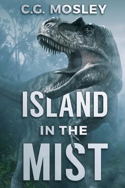 The Island In The Mist - Paperback