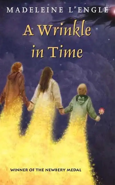 A Wrinkle in Time: Trade Book Grade 6 - Paperback