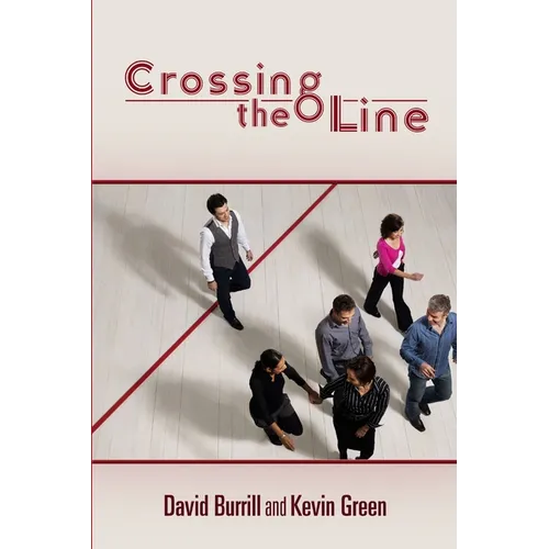 Crossing the Line - Paperback