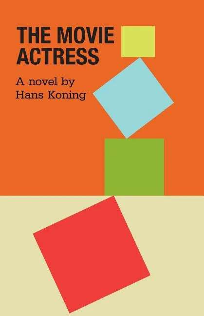The Movie Actress - Paperback
