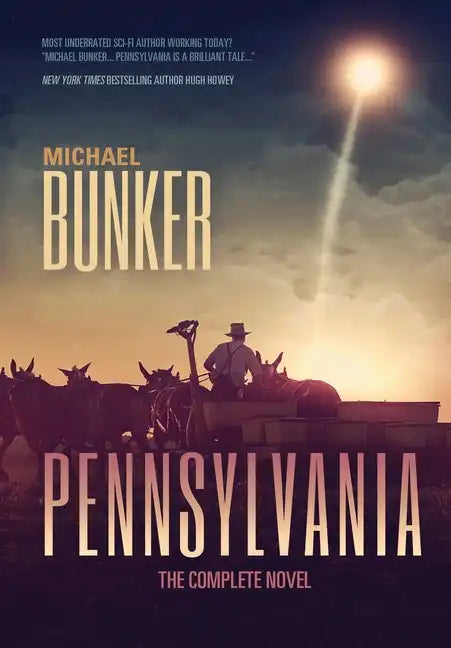 Pennsylvania Omnibus - Hardcover