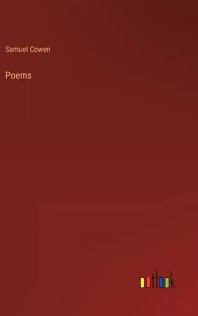 Poems - Hardcover