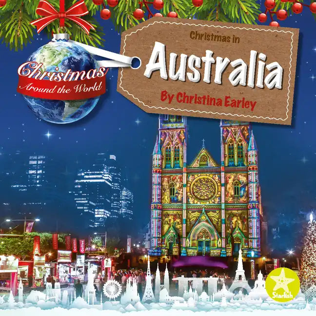 Christmas in Australia - Paperback
