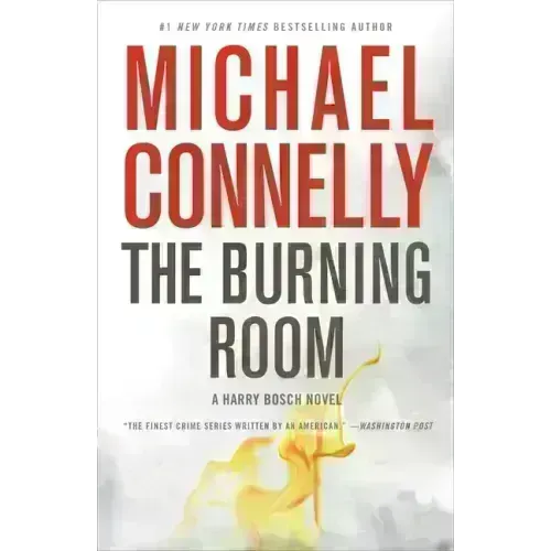 The Burning Room - Hardcover