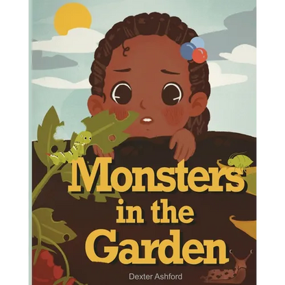 Monsters In The Garden - Paperback